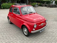 Fiat nuova 500 oldtimer - afbeelding 1 van  31