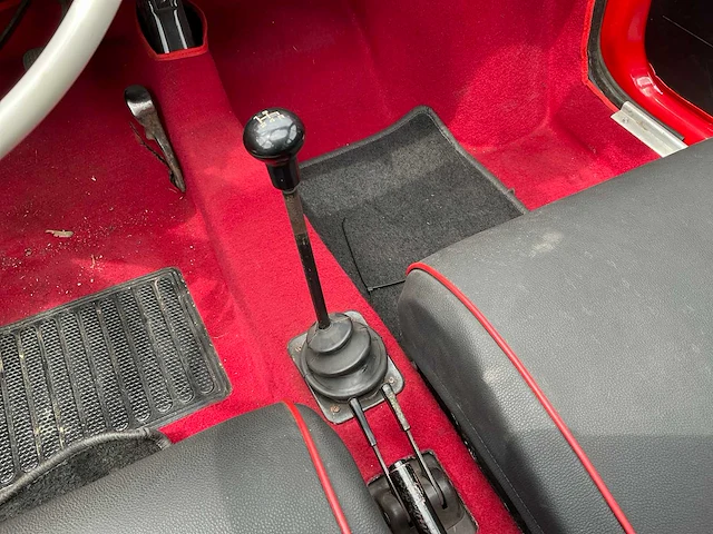 Fiat nuova 500 oldtimer - afbeelding 16 van  31