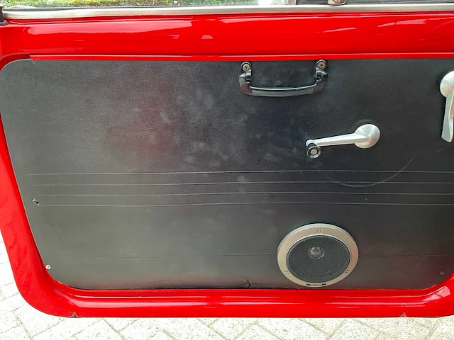 Fiat nuova 500 oldtimer - afbeelding 21 van  31