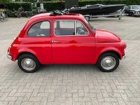 Fiat nuova 500 oldtimer - afbeelding 26 van  31