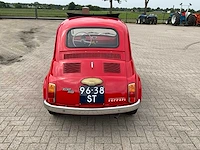 Fiat nuova 500 oldtimer - afbeelding 28 van  31