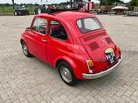Fiat nuova 500 oldtimer - afbeelding 29 van  31