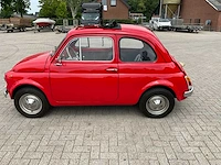 Fiat nuova 500 oldtimer - afbeelding 30 van  31