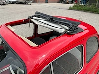 Fiat nuova 500 oldtimer - afbeelding 31 van  31