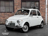 Fiat nuova 500 r 18pk 1965, dh-36-06 - afbeelding 1 van  39