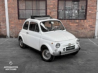 Fiat nuova 500 r 18pk 1965, dh-36-06 - afbeelding 37 van  39