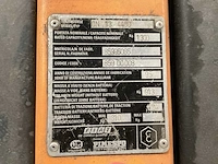 Fiat om cn 13/4480 elektrische palletwagen - afbeelding 10 van  10