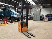 Fiat om cn 13/4480 elektrische palletwagen - afbeelding 4 van  10