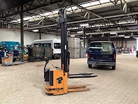 Fiat om cn 13/4480 elektrische palletwagen - afbeelding 5 van  10