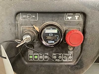 Fiat om cn 13/4480 elektrische palletwagen - afbeelding 6 van  10
