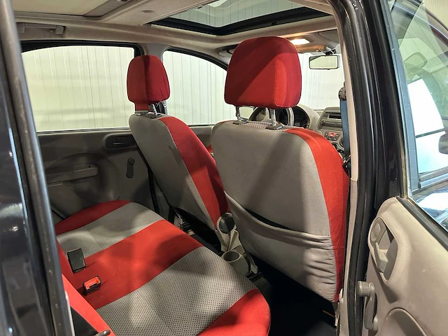 Fiat panda - 1.2 professional 4x4 | rally editie | 45-rb-vx - afbeelding 4 van  19