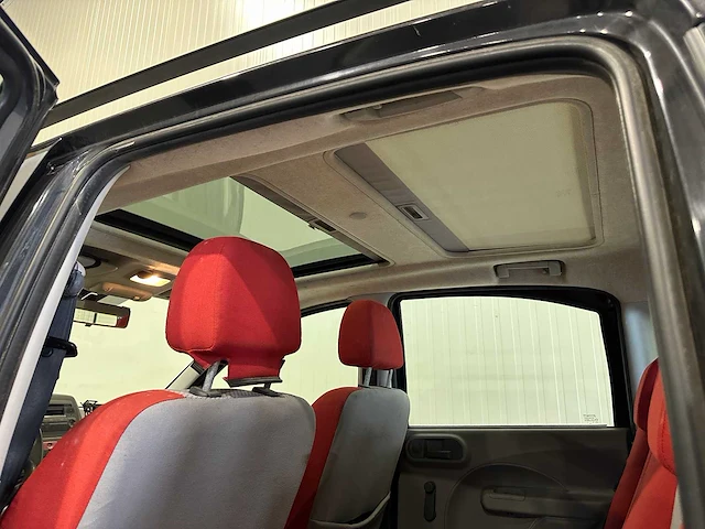 Fiat panda - 1.2 professional 4x4 | rally editie | 45-rb-vx - afbeelding 8 van  19