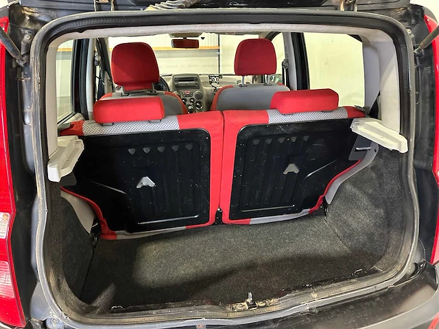 Fiat panda - 1.2 professional 4x4 | rally editie | 45-rb-vx - afbeelding 9 van  19