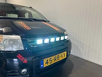 Fiat panda - 1.2 professional 4x4 | rally editie | 45-rb-vx - afbeelding 10 van  19