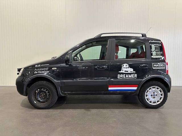 Fiat panda - 1.2 professional 4x4 | rally editie | 45-rb-vx - afbeelding 12 van  19