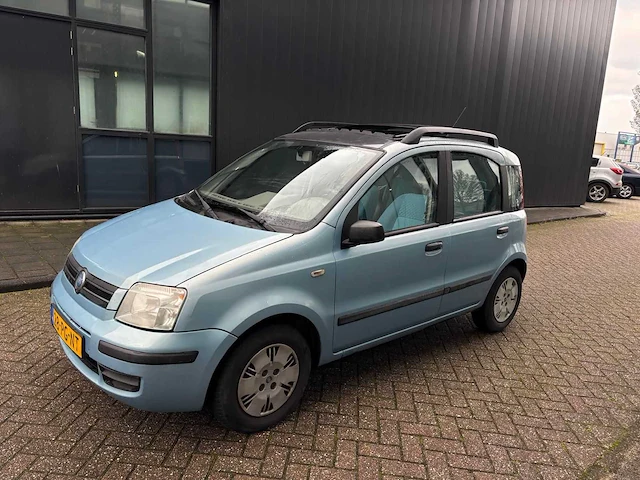 Fiat panda - 1.2 sportsound, 28-pg-nt - afbeelding 1 van  11