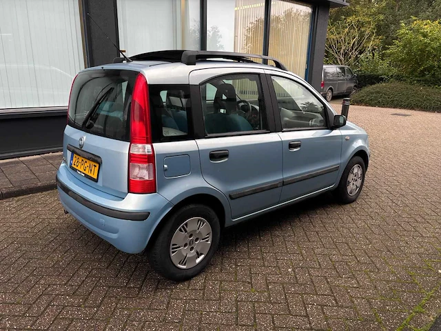 Fiat panda - 1.2 sportsound, 28-pg-nt - afbeelding 4 van  11