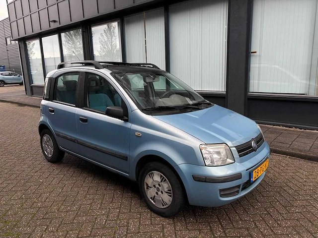 Fiat panda - 1.2 sportsound, 28-pg-nt - afbeelding 5 van  11