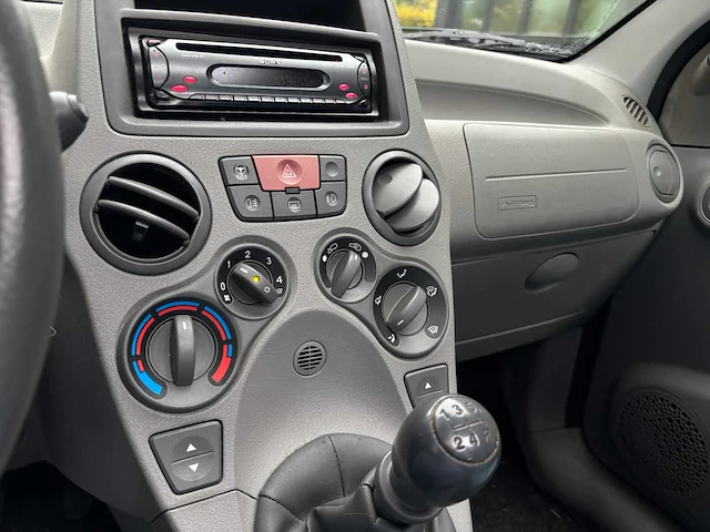 Fiat panda - 1.2 sportsound, 28-pg-nt - afbeelding 10 van  11