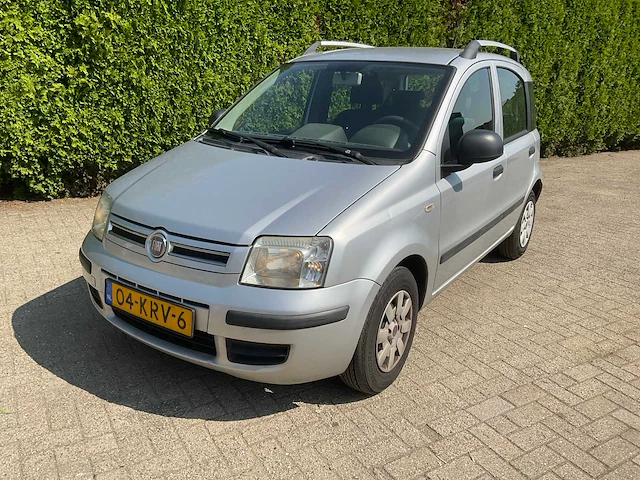 Fiat panda 04-krv-6 - afbeelding 10 van  28