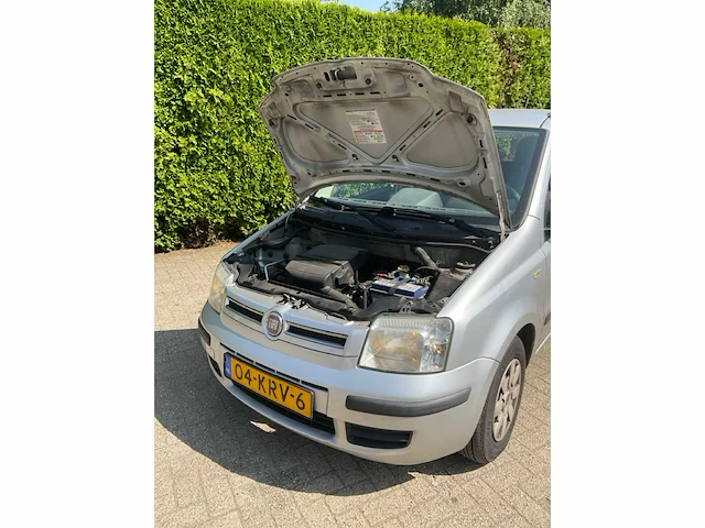 Fiat panda 04-krv-6 - afbeelding 16 van  28