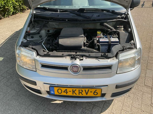 Fiat panda 04-krv-6 - afbeelding 17 van  28