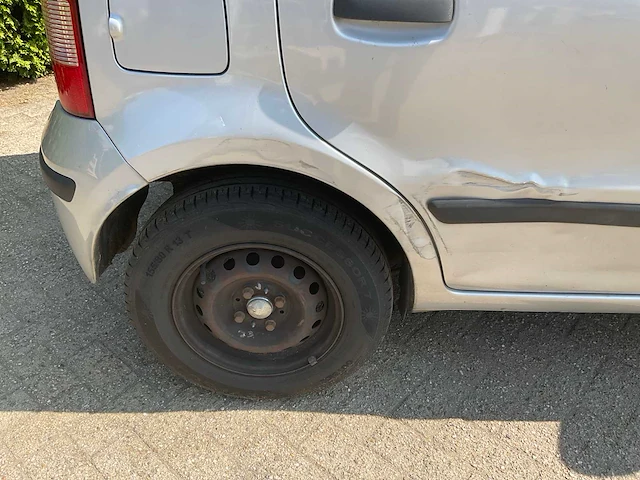 Fiat panda 04-krv-6 - afbeelding 25 van  28
