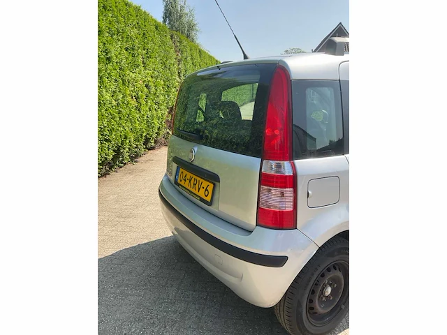 Fiat panda 04-krv-6 - afbeelding 26 van  28
