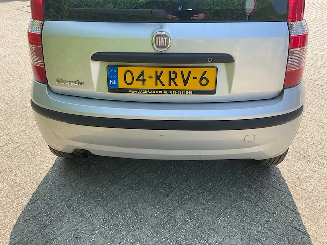 Fiat panda 04-krv-6 - afbeelding 27 van  28