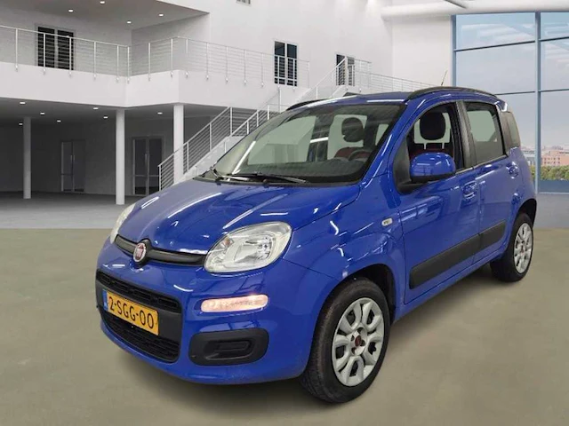 Fiat panda 0.9 twinair cng edizione cool, 2-sgg-00 - afbeelding 1 van  16