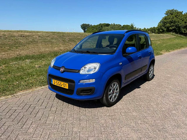 Fiat panda 0.9 twinair cng edizione cool, 2-sgg-01 - afbeelding 1 van  21