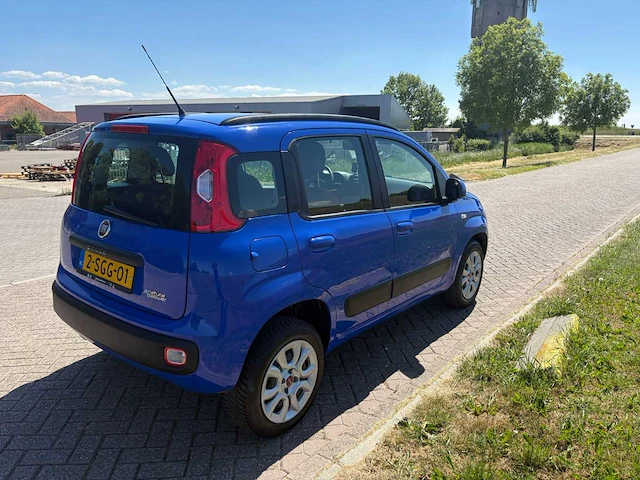 Fiat panda 0.9 twinair cng edizione cool, 2-sgg-01 - afbeelding 12 van  21