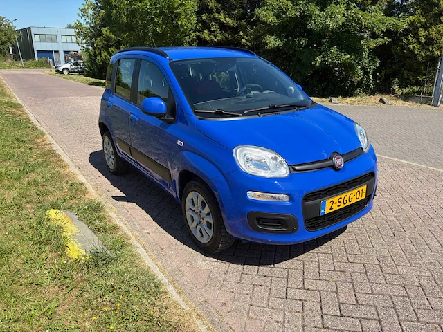 Fiat panda 0.9 twinair cng edizione cool, 2-sgg-01 - afbeelding 15 van  21