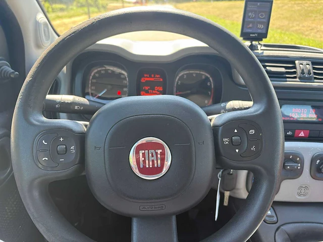 Fiat panda 0.9 twinair cng edizione cool, 2-sgg-01 - afbeelding 7 van  21