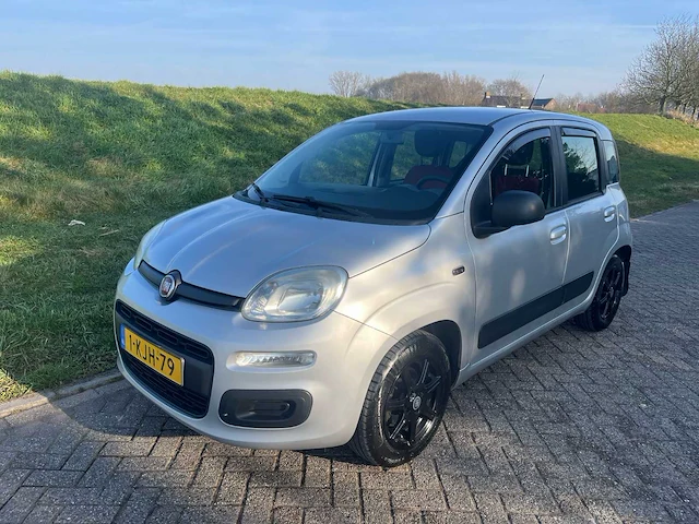 Fiat panda 0.9 twinair easy, 1-kjh-79 - afbeelding 1 van  25