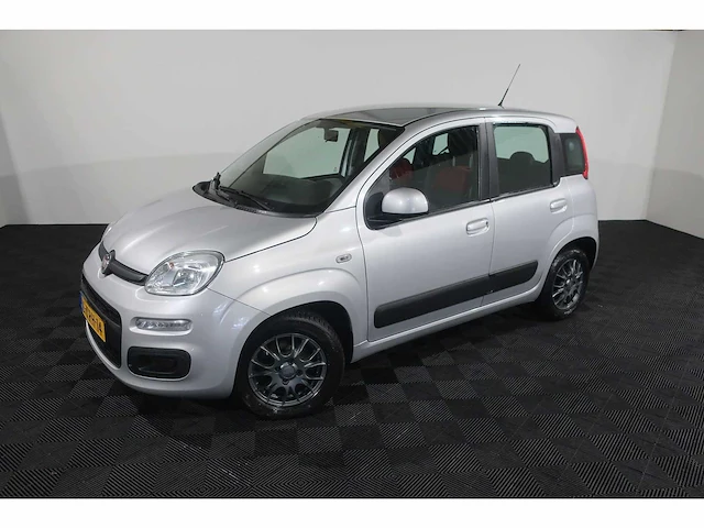 Fiat panda 0.9 twinair ed. cool, 6-krh-14 - afbeelding 1 van  14