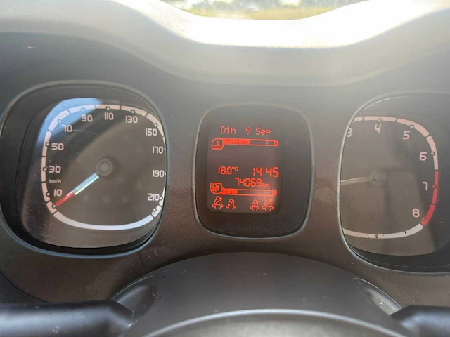 Fiat panda 0.9 twinair edizione cool, 5-tkh-55 - afbeelding 22 van  23