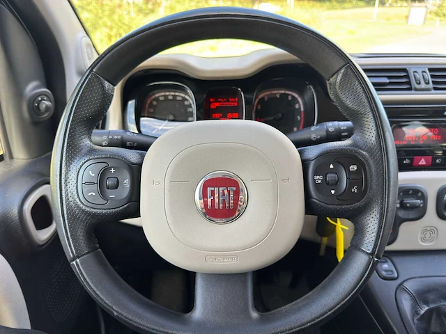 Fiat panda 0.9 twinair lounge, 7-tdl-15 - afbeelding 10 van  13