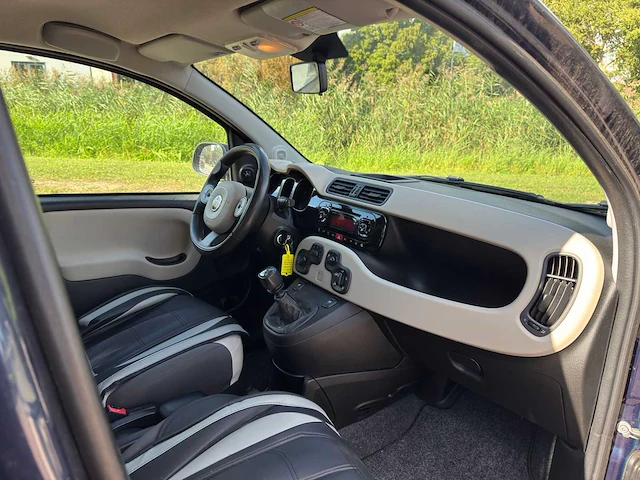 Fiat panda 0.9 twinair lounge, 7-tdl-15 - afbeelding 6 van  13
