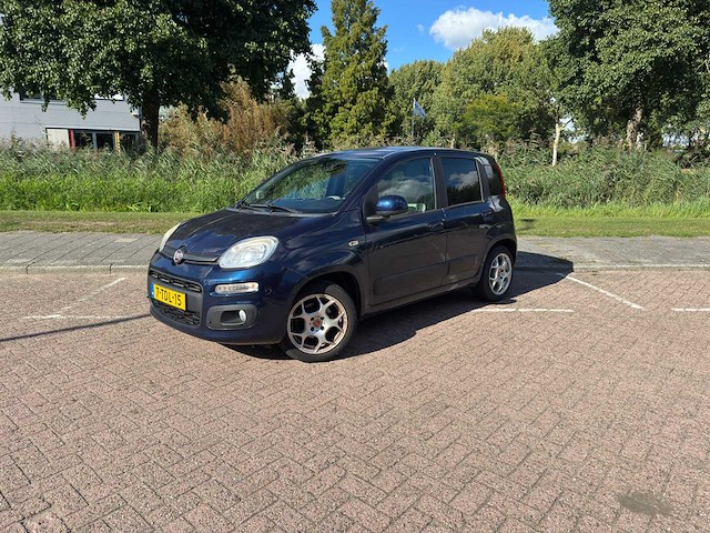 Fiat panda 0.9 twinair lounge, 7-tdl-15 - afbeelding 1 van  13