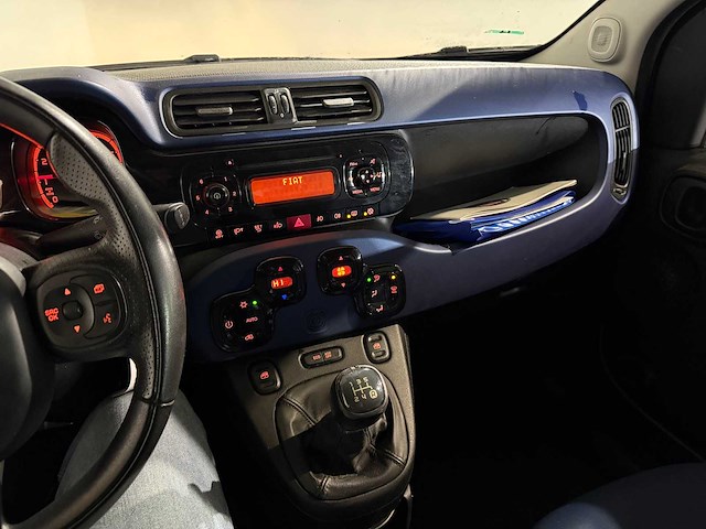 Fiat panda 0.9 twinair lounge, 8-tdr-17 - afbeelding 2 van  12