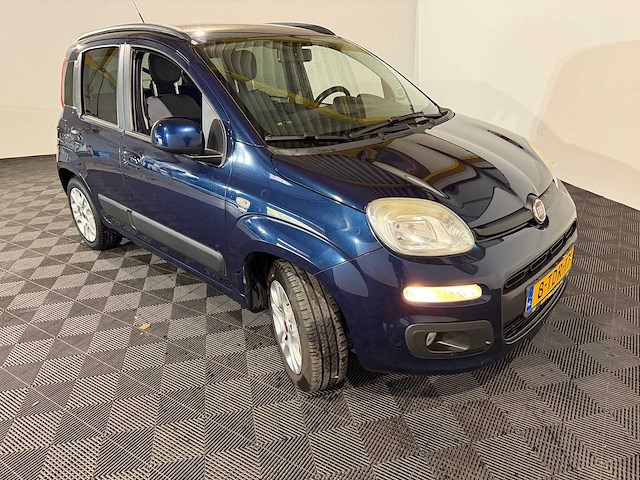 Fiat panda 0.9 twinair lounge, 8-tdr-17 - afbeelding 9 van  12