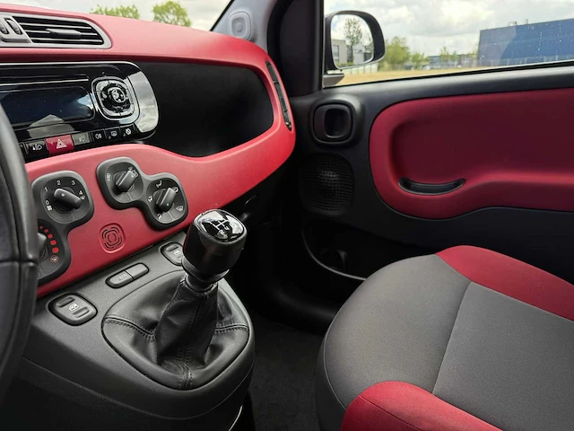 Fiat panda 0.9 twinair lounge , 8-txk-99 - afbeelding 2 van  18