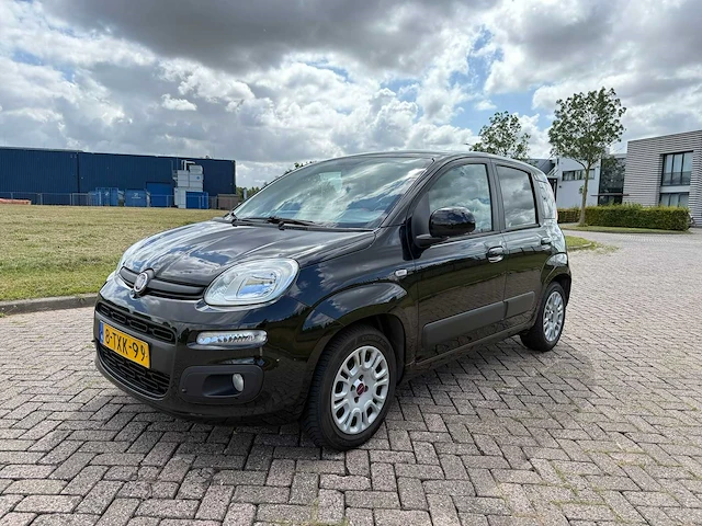 Fiat panda 0.9 twinair lounge , 8-txk-99 - afbeelding 1 van  18