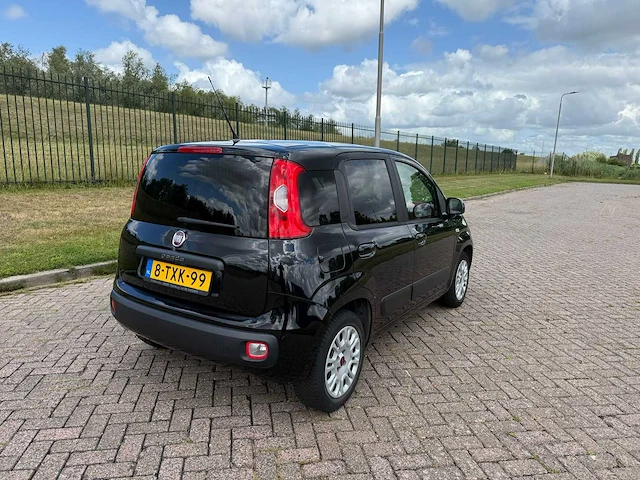 Fiat panda 0.9 twinair lounge , 8-txk-99 - afbeelding 12 van  18
