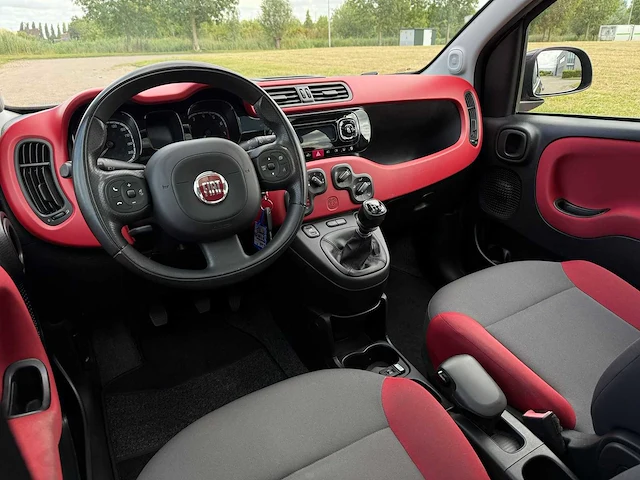 Fiat panda 0.9 twinair lounge , 8-txk-99 - afbeelding 14 van  18