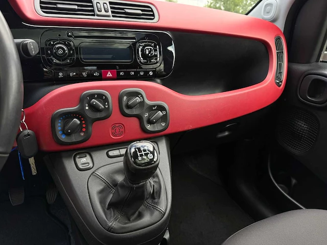 Fiat panda 0.9 twinair lounge , 8-txk-99 - afbeelding 18 van  18