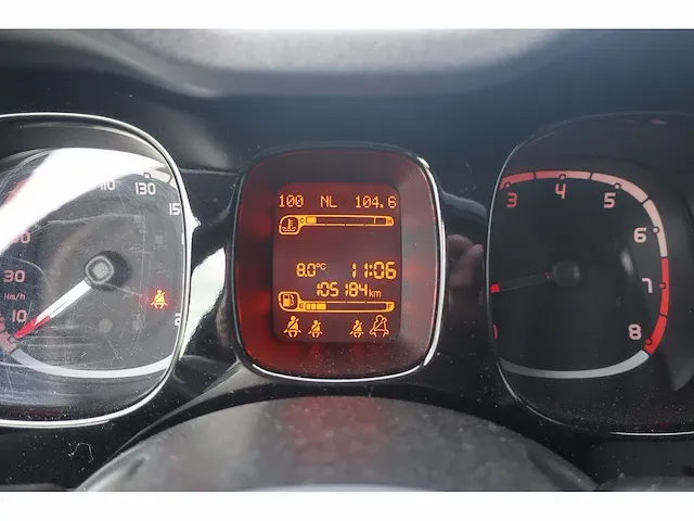 Fiat panda 0.9 twinair lounge, 85-zvg-7 - afbeelding 13 van  16