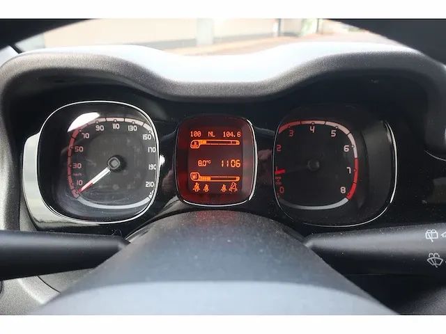 Fiat panda 0.9 twinair lounge, 85-zvg-7 - afbeelding 14 van  16