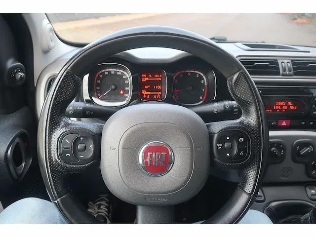 Fiat panda 0.9 twinair lounge, 85-zvg-7 - afbeelding 15 van  16